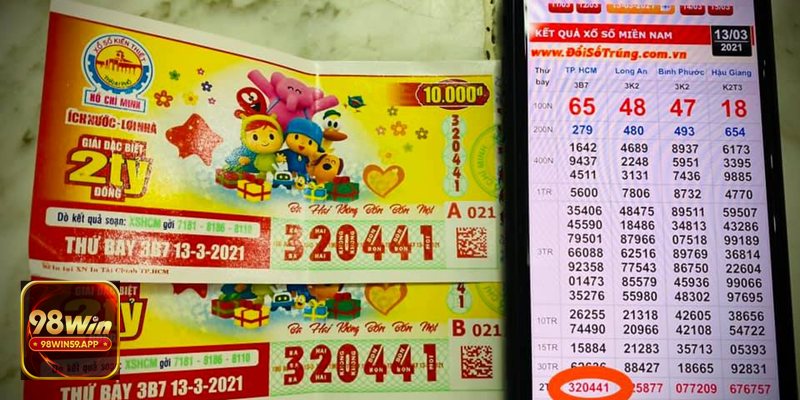 Xổ Số Mega 6/45 - Cách Chọn Số Và Đặt Cược Xổ Số Mega 6/45 - Cách Chọn Số Và Đặt Cược