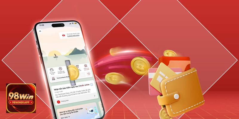 Nạp Tiền 98win59 - Nạp tiền qua ngân hàng và ví điện tử – Giao dịch tức thì, bảo mật tuyệt đối Nạp Tiền 98win59 - Nạp tiền qua ngân hàng và ví điện tử – Giao dịch tức thì, bảo mật tuyệt đối